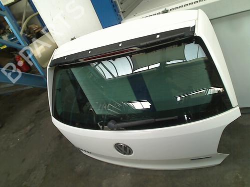 Used Tailgate VW POLO V (6R1, 6C1) 1.2 (60 hp) 21921646