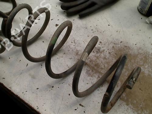 Used Shock absorber spring NISSAN PIXO (UA0) 1.0 (68 hp) 21934940