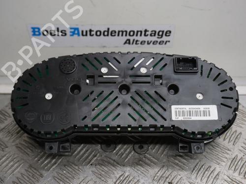Display monitor ALFA ROMEO MITO (955_) 1.3 MultiJet (955AXT1A) | BP23017744C48 