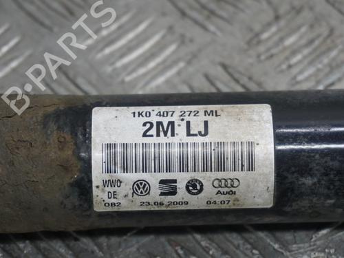 Right front driveshaft VW SCIROCCO III (137, 138) 1.4 TSI | BP23019861M39 