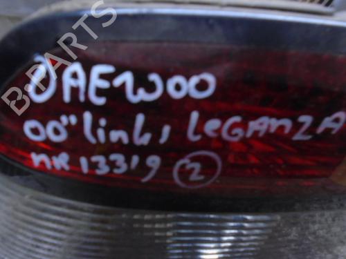 Left taillight DAEWOO LEGANZA (KLAV) 2.0 16V | BP23025433C34
