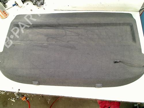 Used Rear parcel shelf OPEL ASTRA H (A04) 1.9 CDTI (L48) (100 hp) 21919232
