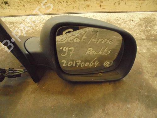 Used Right mirror SEAT AROSA (6H1) 1.0 (50 hp) 23026222