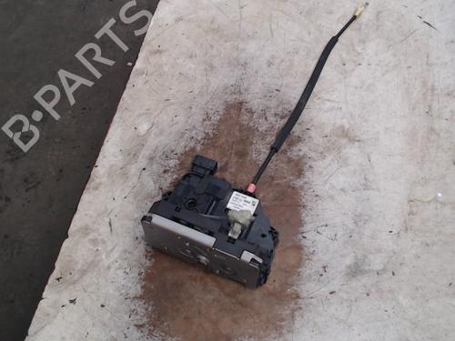 Used Rear right lock OPEL CORSA E (X15) 1.3 CDTI (08, 68) (95 hp) 21940004