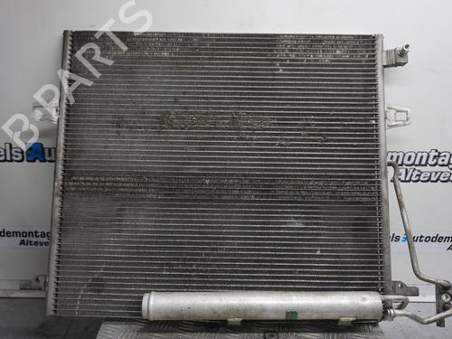 Used AC radiator MERCEDES-BENZ M-CLASS (W164) ML 320 CDI 4-matic (164.122) (224 hp) 23020962