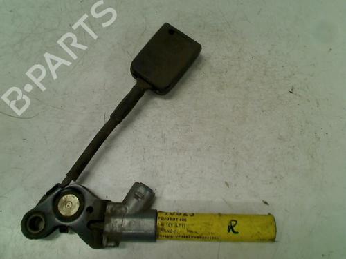 Used Seat buckle PEUGEOT 406 (8B) 1.8 16V (110 hp) 21930355