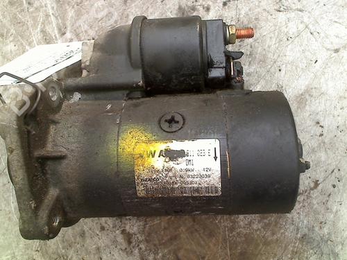 Startmotor VW POLO (6N2) 1.4 (60 hp) 21933860