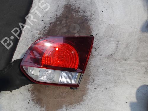 Used Right tailgate light VW GOLF VI (5K1) 1.4 TSI (160 hp) 21945863