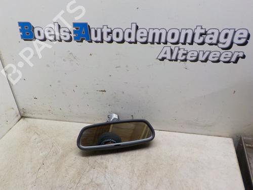 Used Rear mirror PEUGEOT 208 I (CA_, CC_) 1.4 HDi (68 hp) 23007583