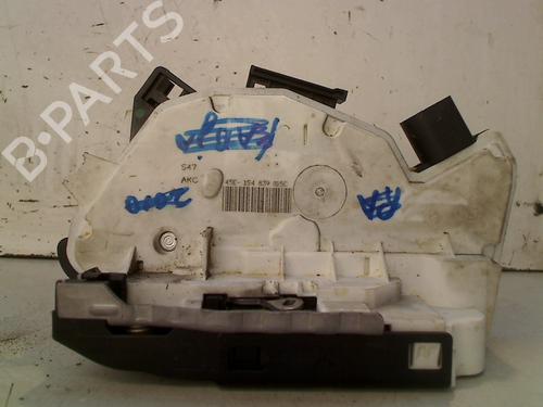 Venstre bak lås VW UP! (121, 122, BL1, BL2, BL3, 123) 1.0 (60 hp) 21928608