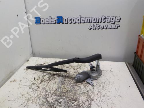 Used Rear wiper motor CHEVROLET SPARK (M300) 1.0 (68 hp) 26896966