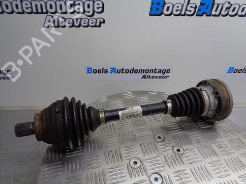 Antriebswelle links vorne für SKODA YETI (5L) 2.0 TDI 4x4 (170 hp) 23010692