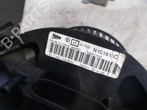 Heater blower motor CITROËN C1 (PM_, PN_) 1.0 | BP21938225M62 