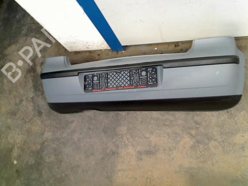 Used Rear bumper VW POLO (9N_, 9A_) 1.4 16V (75 hp) 21927692