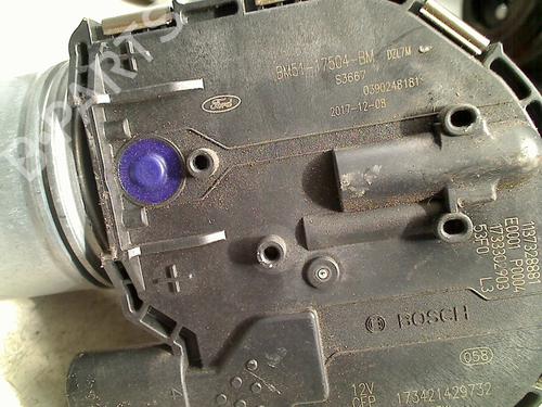Front wiper motor FORD FOCUS III 1.0 EcoBoost | BP21921669M29 