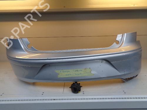 Rear bumper SEAT TOLEDO III (5P2) 1.4 16V | BP21908144C8 
