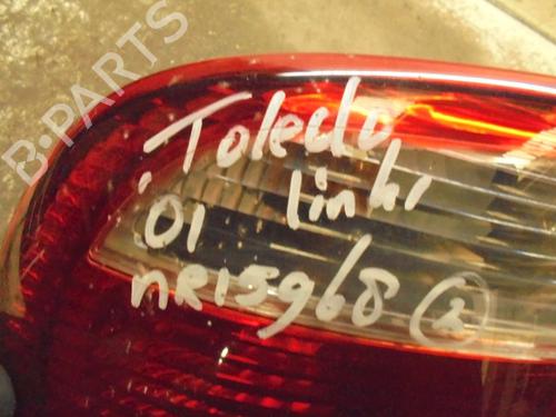 Left taillight SEAT TOLEDO II (1M2) 1.9 TDI | BP23026071C34 