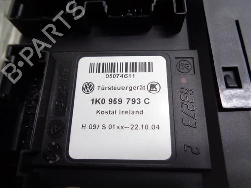Electronic module VW GOLF V (1K1) 1.6 FSI | BP23010563M83 