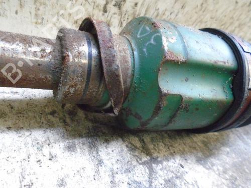 Left front driveshaft MITSUBISHI OUTLANDER I (CU_W) 2.0 (CU2W) | BP23003669M38 