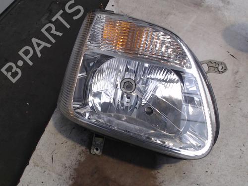 Used Right headlight OPEL AGILA (A) (H00) 1.2 16V Twinport (F68) (80 hp) 21938935