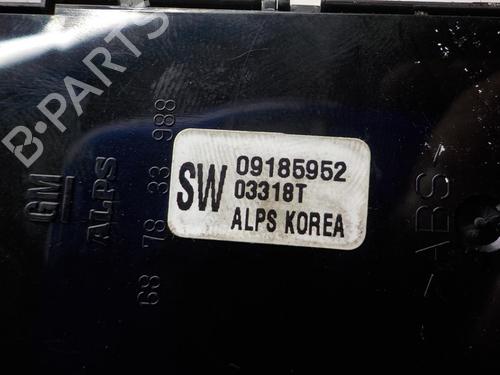 Switch OPEL VECTRA C Estate (Z02) 2.2 DTI (F35) | BP23027993I30 