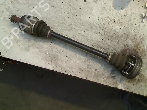 Used Left rear driveshaft BMW 1 (E87) 120 d (163 hp) 21904704