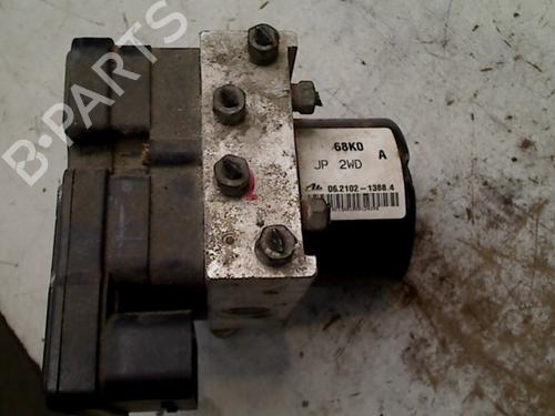 Used ABS pump NISSAN PIXO (UA0) 1.0 (68 hp) 21934945