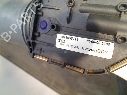 Front wipers mechanism AUDI A6 C7 Avant (4G5, 4GD) 2.0 TFSI | BP21926293C83 