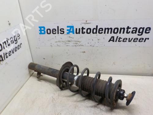 Used Left front shock absorber CITROËN C1 (PM_, PN_) 1.0 (68 hp) 23006756
