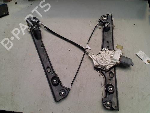 Used Front left window mechanism BMW 3 (E90) 316 i (115 hp) 21919086