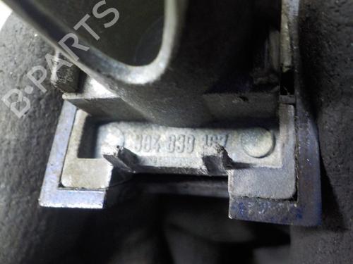 Rear left exterior door handle VW POLO (9N_, 9A_) 1.4 TDI | BP23006579C130 