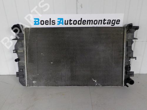 Køler VW CRAFTER 30-50 Platform/Chassis (2F_) 2.0 TDI (163 hp) 23005277