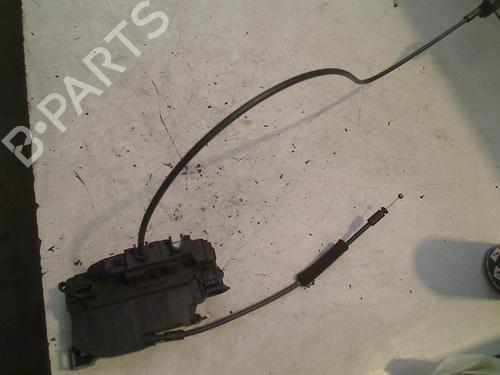 Front left lock RENAULT CLIO III (BR0/1, CR0/1) 1.2 16V (BR02, BR0J, BR11, CR02, CR0J, CR11) | BP21926962C98 