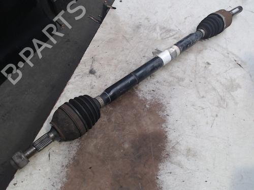 Used Right front driveshaft CITROËN C3 II (SC_) 1.4 (73 hp) 21942622