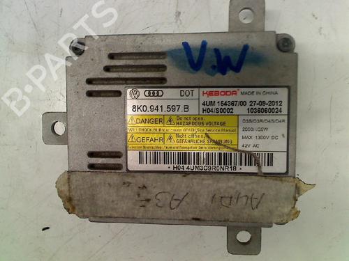 Używane Balast ksenonowy AUDI A3 Sportback (8VA, 8VF) 1.2 TFSI (110 hp) 21913286