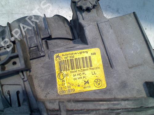 Right headlight BMW 3 Compact (E46) 316 ti | BP21916437C29 