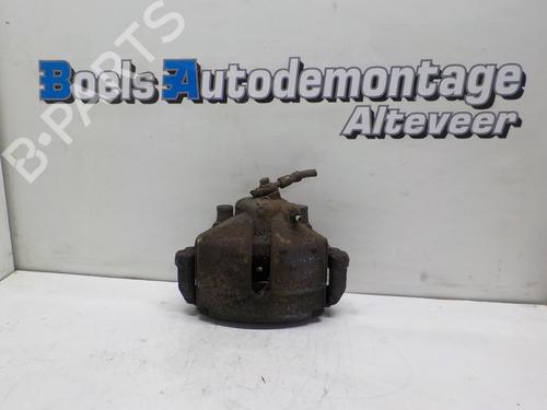 Used Left front brake caliper VW CADDY III Box Body/MPV (2KA, 2KH, 2CA, 2CH) 1.9 TDI (105 hp) 23027657