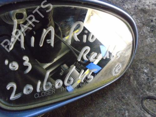 Right mirror KIA RIO I Hatchback (DC) 1.5 16V | BP23025318C27 