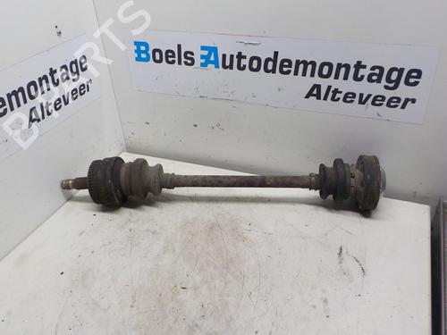 Used Left rear driveshaft MERCEDES-BENZ E-CLASS (W210) E 290 Turbo-D (210.017) (129 hp) 23005015