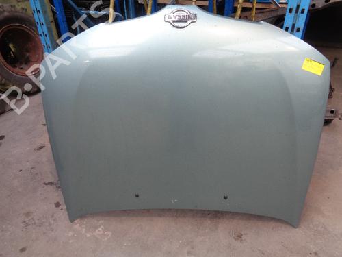 Used Hood NISSAN ALMERA II Hatchback (N16) 1.8 (114 hp) 21909951