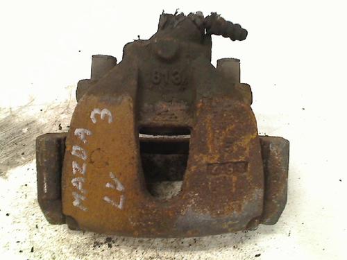 Used Left front brake caliper MAZDA 3 (BK) 1.6 (BK14) (105 hp) 21920975