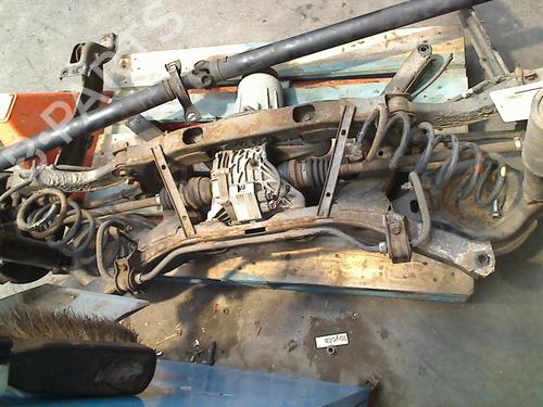 Used Subframe CHEVROLET CAPTIVA (C100, C140) 3.2 4WD (230 hp) 21927403