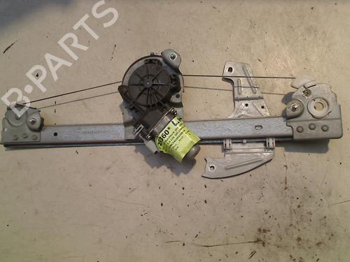 Used Front left window mechanism PEUGEOT 107 (PM_, PN_) 1.0 (68 hp) 21927955