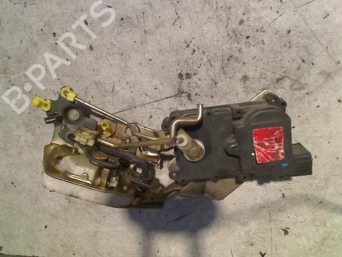 Used Rear right lock DAEWOO MATIZ (M100, M150) 0.8 (52 hp) 21927808