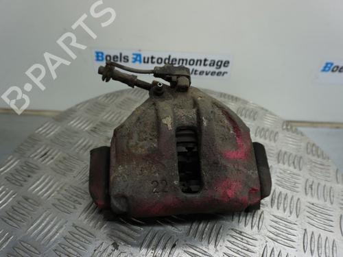 Used Right front brake caliper MERCEDES-BENZ VITO Van (W638) 108 D 2.3 (638.064, 638.068) (79 hp) 23013237