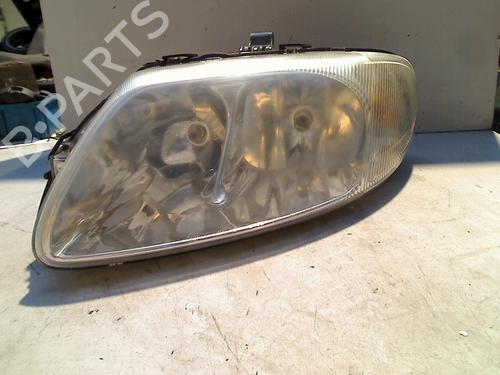 Used Left headlight CHRYSLER VOYAGER IV (RG, RS) 2.4 (147 hp) 21918286