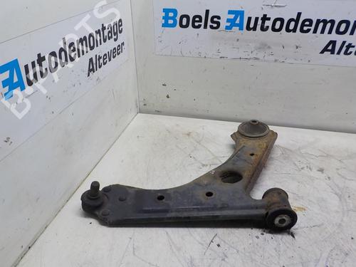 Used Right front suspension arm OPEL CORSA D (S07) 1.2 (L08, L68) (80 hp) 23027168