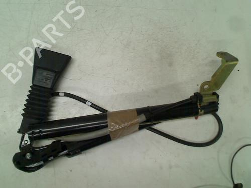 Used Seat buckle OPEL CORSA B (S93) 1.4 i (F08, F68, M68) (60 hp) 21930204