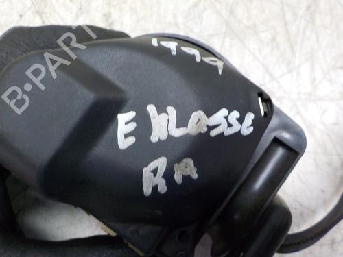 Used Rear right seatbelt MERCEDES-BENZ E-CLASS (W210) E 300 Turbo-D (210.025) (177 hp) 23027754
