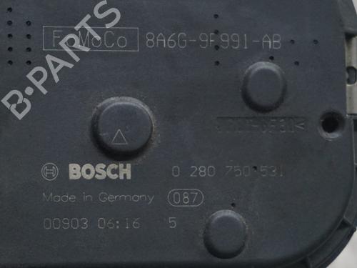 Throttle body FORD FIESTA VI (CB1, CCN) 1.25 | BP23018132M82 